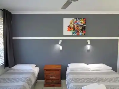 Aspley Sunset Motel - 18