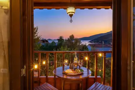 Old Town Kalkan - 57