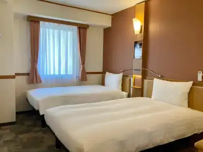 Toyoko Inn Hokkaido Hakodate Ekimae Daimon - 24