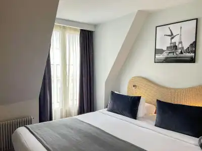 Hôtel Belloy - 1