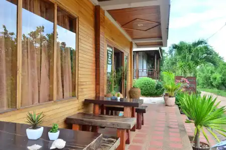 Baan Rabieng Bungalows - 14
