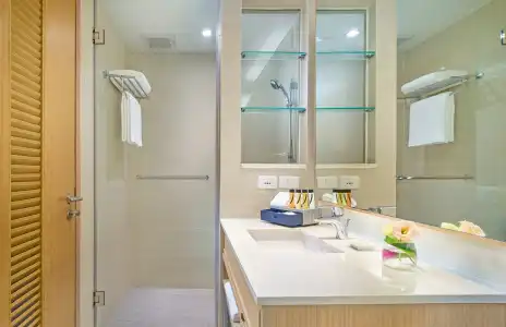 Shama Lakeview Asoke Bangkok - 16