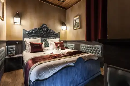 Hôtel Cap Pirate - 33