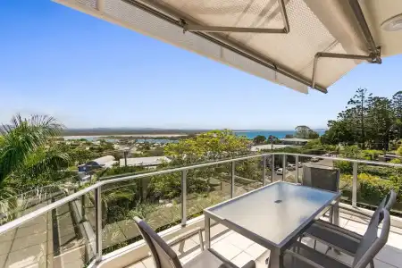 Bali Hai Apartments Noosa - 30