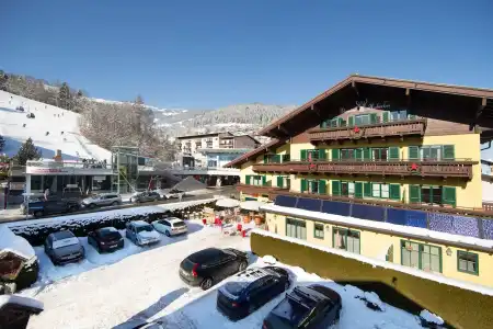 Pension Hubertus - 10