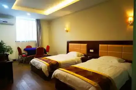 Super 8 Shanghai Hongqiao Transportation Hub Jiu Du Lu - 5