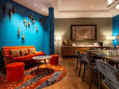 Sofitel Brussels Europe - 28