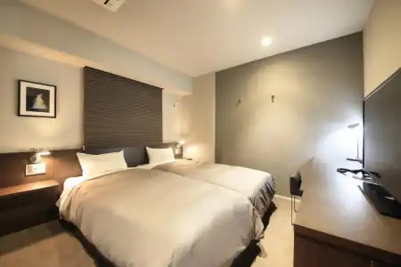 S-peria Inn Nihonbashi Hakozaki - 54