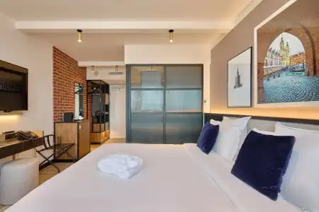 Golden Tulip Warszawa Centrum - 82