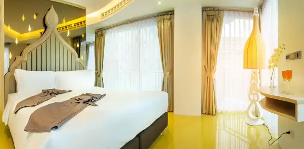 Anajak Bangkok - 72