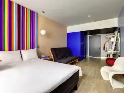 ibis Styles Mexico Reforma - 2