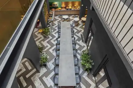 City Centro by Marriott Ciudad De México - 29