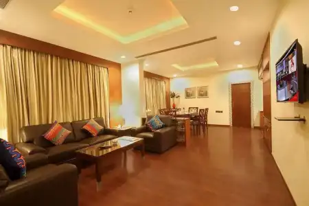 Fortune Select JP Cosmos, Bengaluru - Member ITCs' Group - 57