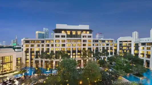 Grand Mercure Phuket Patong - 0