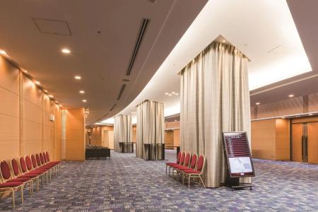 Tokyo Bay Ariake Washington - 16