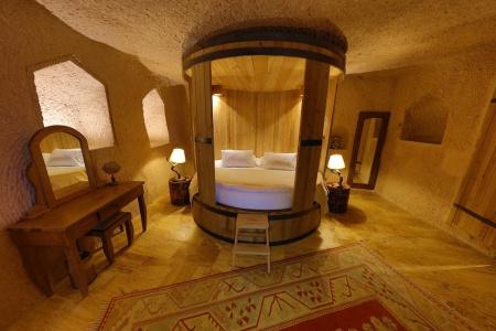 Eyes Of Cappadocia Cave - 287