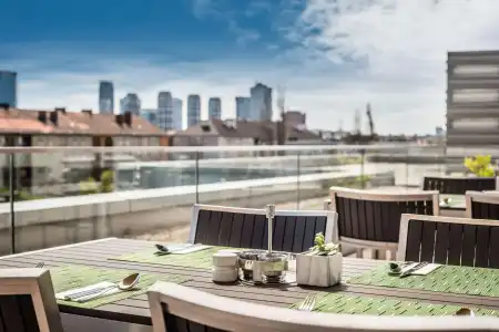 Lindner Bratislava, part of JdV by Hyatt - 21