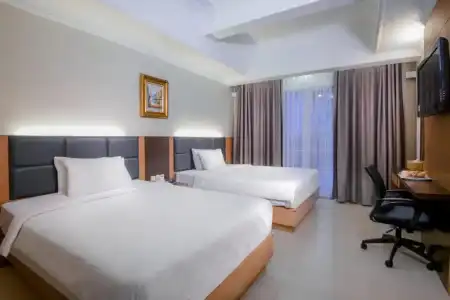 D'Senopati Malioboro Grand - 45