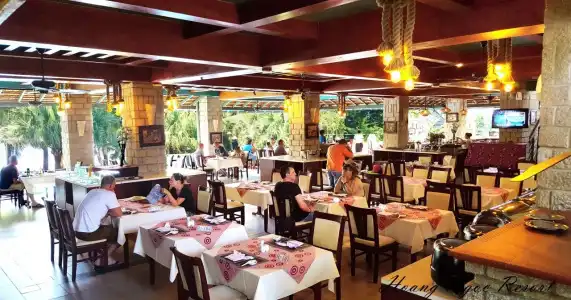 Hoang Ngoc Beach Resort - 32