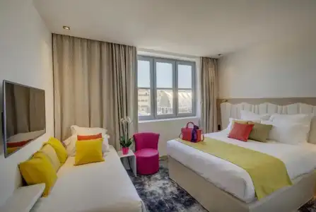 Best Western Plus Comedie Saint-Roch - 73
