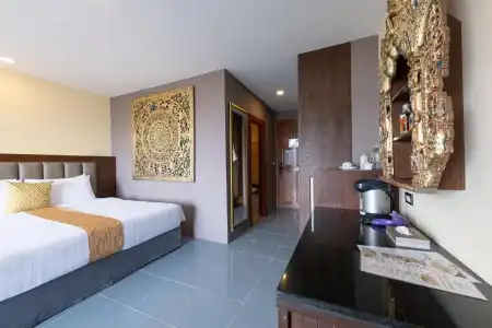 Blue Beach Grand Resort and Spa - 9