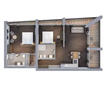 Aquila Dolomites Residence - 171