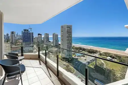 ULTIQA Beach Haven At Broadbeach - 235