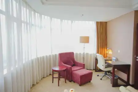 Grand Soluxe International Xi'an - 67