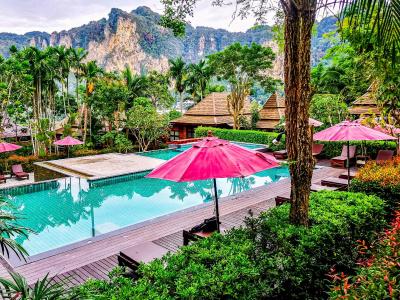 Ao Nang Phu Pi Maan Resort and Spa - 172