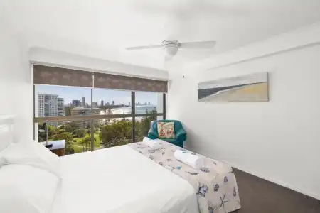 Gemini Court Holiday Apartments - 170
