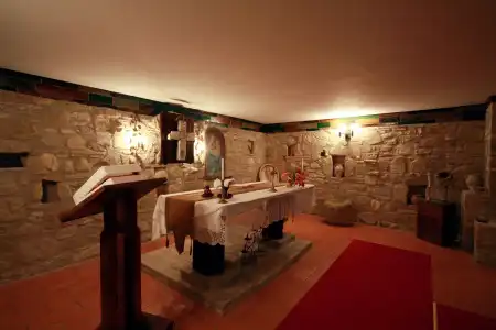 Santa Maria Degli Ancillotti - 8