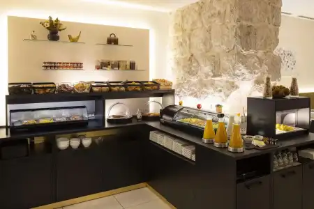 Hôtel Nice Azur Riviera - 10