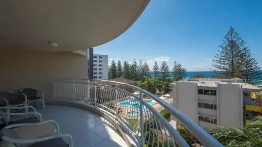 2nd Avenue Beachside Apartments - 147