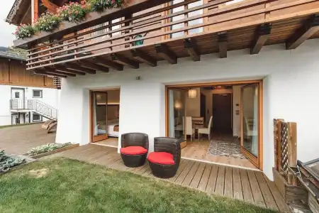 Charme Sayonara & Chalet Nature Suite - 26