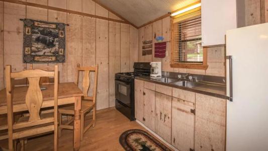 Canyon Cabins - 104