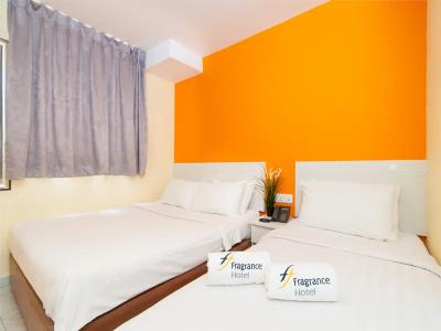 ibis budget Singapore Ametrine - 17