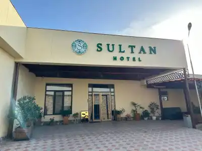 Sultan Kyzyl-Kiya - 36