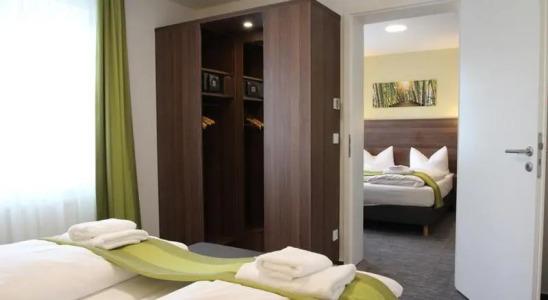 Goethe Messe by Trip Inn - 21