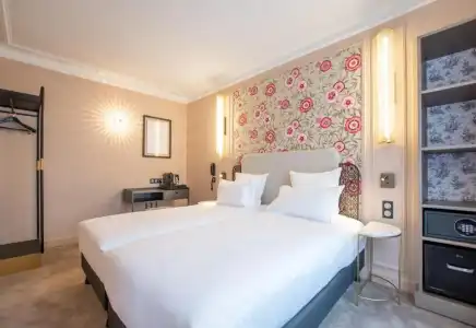 ELSA, Hôtel Paris - 31