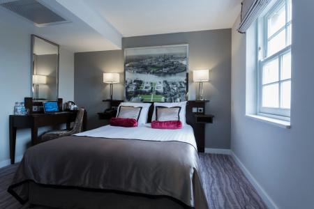 DoubleTree by Hilton London - Greenwich - 40