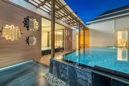 Phukalini Luxury Pool Villa & Onsen - 195