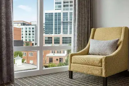 Hampton Inn & Suites Greenville-Downtown-RiverPlace - 99