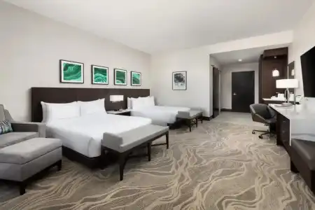 DoubleTree by Hilton Tucson Downtown Convention Center - 54