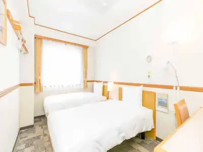 Toyoko Inn Hakata Nishi-nakasu - 19