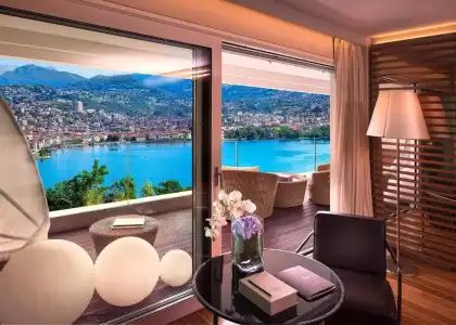 The View Lugano - 51