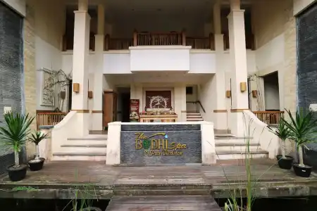 The Cangkringan Jogja Villas & Spa - 0