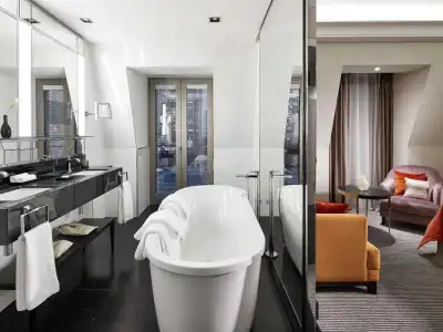 Sofitel Frankfurt Opera - 40