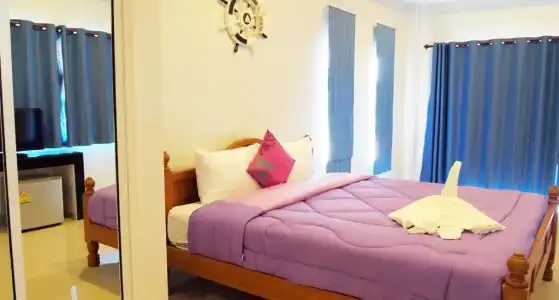 KP Mountain Beach Resort - 35