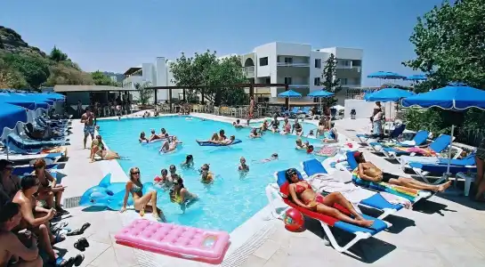 Sirene Beach - All Inclusive - 38