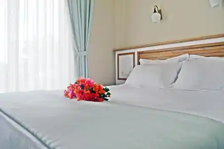 Datca Beyaz Ev Otel - 44